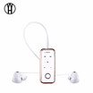 Bluetooth Headset i6S with handsfree mic Stereo Fashion Waterproof Portable headphone for Bluetooth Capable Tablet PC Mobile Phone
