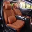 Chunyang chunyang auspicious leather memory car seat Volkswagen Tiguan L way Ang Moeng Passat Hui Ang Seng Golf 7 Bora Laguna Santana all-inclusive seat cover