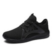 Men Spring Trendy Shoes Male Korean Version breathable Slip-on Comfort Leisure Fly weaving Soft Flats Walking Footwear