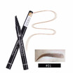 HANDAIYAN Super Natural Four-Tooth Eyebrow Tattoo Pen Long-lasting Waterproof Sweatproof Fine Micro Carving Liquid Eyebrow Pencil