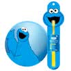 Yunnan Baiyao Jinkoujian Childrens Toothbrush 6-12 years old Sesame Street Edition