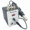 Hot Air Gun 858D 700W BGA Rework Solder Station Soldering Heat Air Gun Station 220V For SMD SMT Welding Repair Hot Air Gun 858D 700W BGA Rework Solder Station Soldering Heat Air Gun Station 220V For SMD SMT Welding Repair