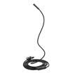 3 en 1 cámara de inspección 8 mm endoscopio tipo C y micro USB y boroscopio USB a prueba de agua IP67 para teléfonos Android PC negro