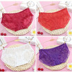 women Panties mesh briefs female Teenage Small sizes ultra-thin summer Underwear panty students girls bragas