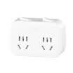 Breeze kyfen new national standard one turn two expansion conversion plug power converter sub-control conversion socket child protection door QF-906K wireless
