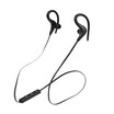 Wireless Bluetooth Earphone In-Ear Sports Sweatproof Earphones Stereo Earbuds Headset with Mic for IPhone Smartphone Tablet