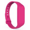 Glove smart wrist strap wristbands belt wrist strap wrist strap does not pay the particle rose red paragraph
