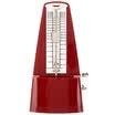CHERUB mechanical metronome piano metronome guitar violin guzheng universal metronome wsm-330 red