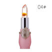 Flower Lipstick Color Jelly Transparent Magic Changing Lip Temperature Change