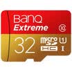 Banq U3 32GB 98MBsClass10 high-speed mobile phone memory card MicroSDHC UHS-I driving recorder memory card TF card