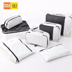 Xiaomi 90fun Multifunctional Travel Storage Bag Clothes Makeup Wash Bag Cosmetic Case Accessories Container Organizer