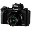 Canon PowerShot G5X digital camera 202 million effective pixels DIGIC6 processor 24-100mm zoom