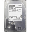 Toshiba TOSHIBA 4TB 5400 to 128M SATA3 monitoring level hard drive MD04ABA400V