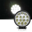Car SUV roof light led work light conversion lighting motorcycle spotlight universal