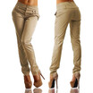 New solid color pencil pants ladies Slim comfortable womens trousers casual pants