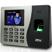 Zhongzhi wisdom ZKTeco ST200 network color colorful color attendance machine