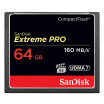 SanDisk 160MBS CF Card Memory Card 256GB 128GB 64GB 32GB 16GB Extreme Pro High Speed VPG65 Flash Card for DSLR&HD Camcorder