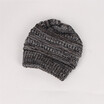 Winter Knitted Wool Cap Women&Men Casual Hip-Hop Skullies&Beanie Warm Hat