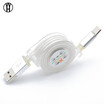 WH High Quality LED Light USB C Type-C Charger Date Cable Charging Cord For Samsung galaxy s8Note 8