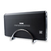 Biao Wang SSK SHE053 Star Wei 35 inch USB20 mobile hard disk box sata IDE dual interface support desktop hard drive black
