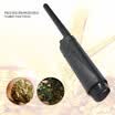 Detector de metales de mano Pinpointer con Holster Treasure Hunting Unearthing Tool Accesorios Buzzer Vibration Sensitivi ajustable