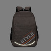 Backpack Ladies Casual Korean Fashion High School Students Bag Computer Bag Waterproof Canvas Travel Knapsack