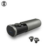WH TWS B1 True Stereo earphone Wireless Bluetooth 41 Earbuds with Charging Socket Mini Stereo Earphone For iphone xiaomi
