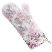 Still baked good heat insulation gloves baking barbecue gloves silicone double oven microwave oven gloves