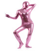 24 Hrs Shipped Out Womens Metallic Full Bodysuits Sexy Tights Suits Women Halloween&Stage Performance Fancy Dress