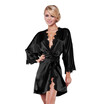 Women Sexy Sleepwear Nightgown Satin Silk Babydoll Lace Robes Sleep Dress Skirt