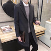 Good Quality Men Coat Winter Jackets Men Outwear Long Jackets New Fashion Male Casual Trench Large S Down Jackets