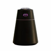 TOMNEW USB Mini Cool Mist Humidifiers 200ML Ultrasonic Two-Gears Air Cleaner Diffuser with LED Night Light for Women Kid Bedroom