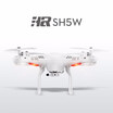 SH5W 20MP Camera WiFi FPV 24G 4CH 6-axis Gyro RC Quadcopter RTF