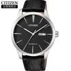 CITIZEN watch automatic mechanical white plate business men