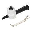 Double Head Nibble Metal Cutting Sheet Nibbler Saw Cutter 360 Degree Adjustable Drill Attachment Power Tool Accessories Cutting To Double Head Nibble Metal Cutting Sheet Nibbler Saw Cutter 360 Degree Adjustable Drill Attachment Power Tool Accessories Cutting To