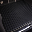 Wufu Jinniu car trunk mat tail box pad dedicated to Mercedes-Benz C-class L right side groove 15-18 glory series green leather