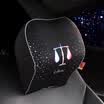 GiGi car headrest neck pillow bamboo charcoal memory cotton car pillow height adjustable upgrade version GC-61 Scorpio
