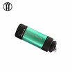New Mini USB Flashlight Torch Keychain Light Waterproof Torchlight Pocket Multicolor Powerful&rechargeable led torch