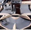 Myfmat custom foot leather rugs mat for VW C-TREK scirocco R multivan Magotan Variant LAMANDO