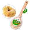 Shang Island IKEA sodolike non-stick oil pan brush only loaded wood handle kitchen cleaning brush