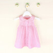 Retail baby girl dress summer casual dresses cotton kids clothes childrens wear princess clothing new arrivals