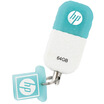 HP HP V175W USB20 64GB rubber ice cream mini U disk