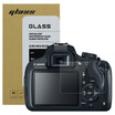 Good weather Canon 1200D 1300D SLR camera tempered glass screen protective film high permeability anti-scratch plastic film