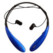 Moving Bluetooth headset earplug type 4 stereo radio