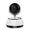 Long Vision Loosafe Smart Camera Horizontal PTZ 720P version Wireless WiFi Surveillance HD Camera Indoor Home Office 360° Infrared Night Vision Camera
