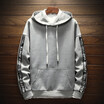 Autumn&Winter Mens Fashion Hoodie Fashion Casual Long Sleeve Hoodies