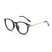 SHAUNA retro women round eyeglasses frame brand designer fashion men optical glasses reading glasses