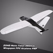 ZOHD Nano Talon 860mm Wingspan AIO HD V-Tail EPP FPV RC Airplane PNP With Gyro