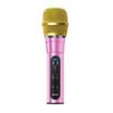 Newman MC02 mobile phone microphone national K song YY anchor karaoke live condenser microphone dedicated microphone Apple Andrews universal rose gold
