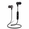 Earphone Headphone Bluetooth 42 Headset Wireless Earbuds With Microphone for PC fone de ouvido